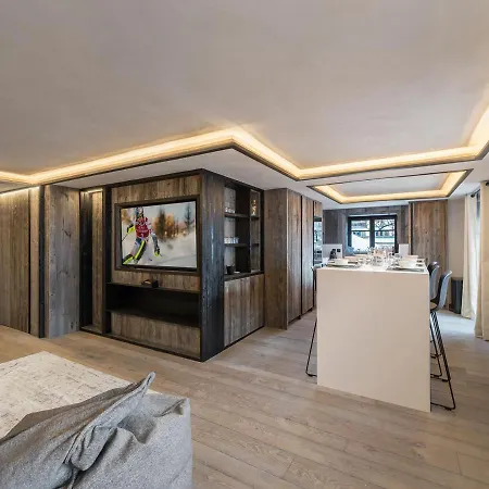 Megeve, 3 Pieces, 4 Personnes - Fr-1-569-71 * Megeve