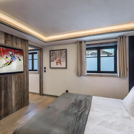Megeve, 3 Pieces, 4 Personnes - Fr-1-569-71 * Megeve