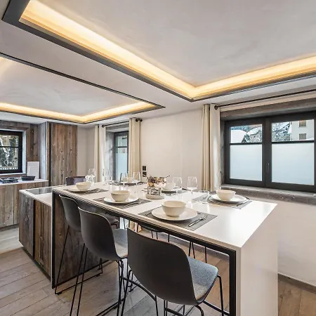 Apartment Megeve, 3 Pieces, 4 Personnes - Fr-1-569-71 *